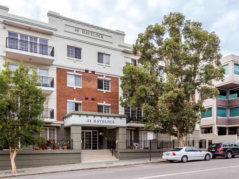 10/48 Havelock Street, West Perth