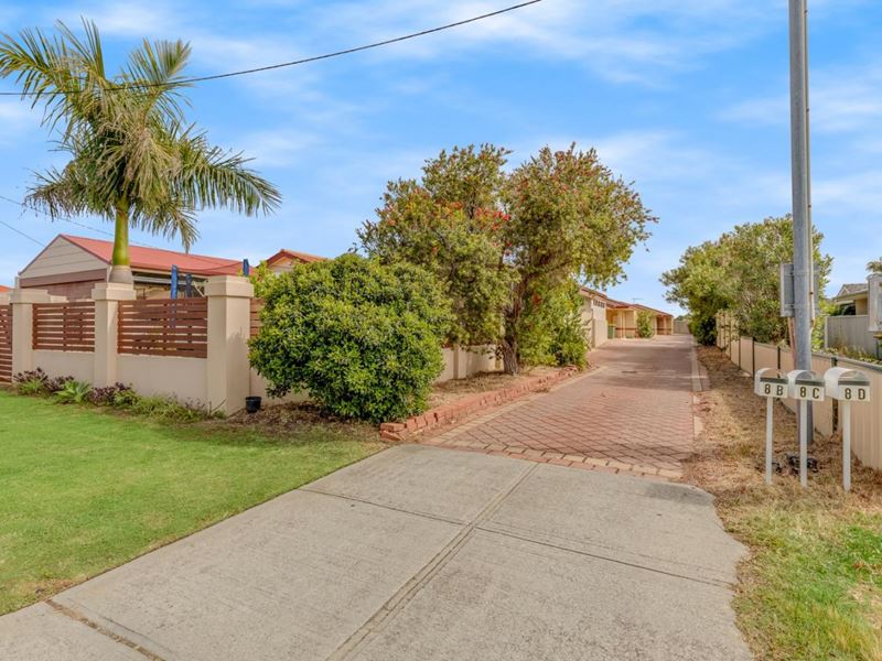 8D Harrolyn Ave., Riverton WA 6148