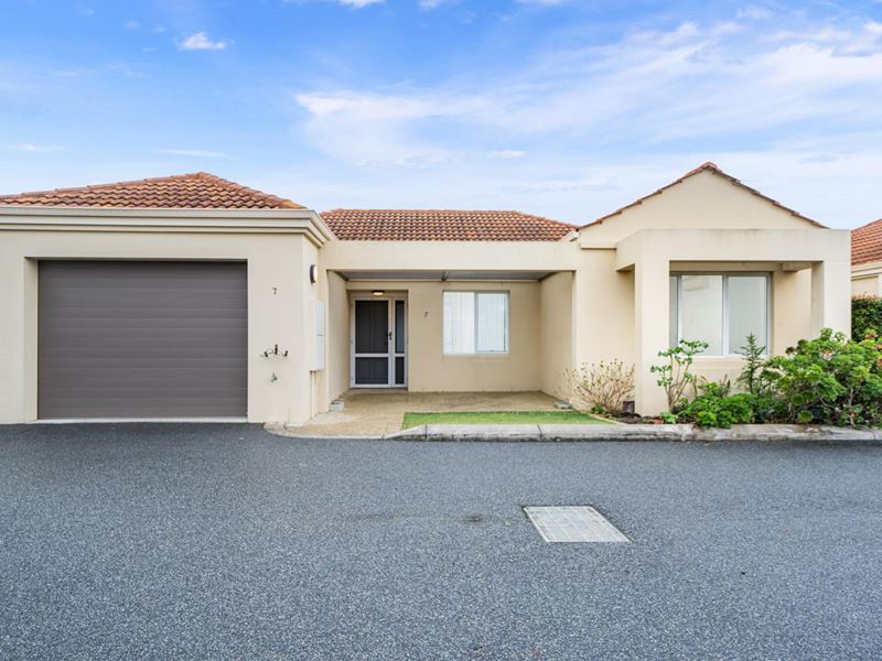 7/27 Gorham Way, Spearwood