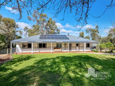 61 Myrtle Ridge, Argyle WA 6239