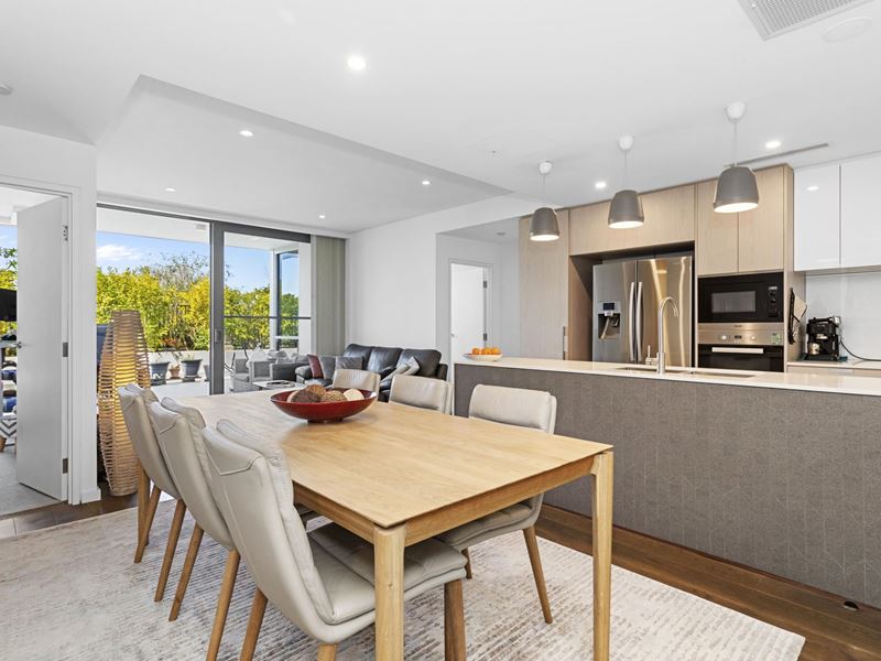 9/2 Milyarm Rise, Swanbourne