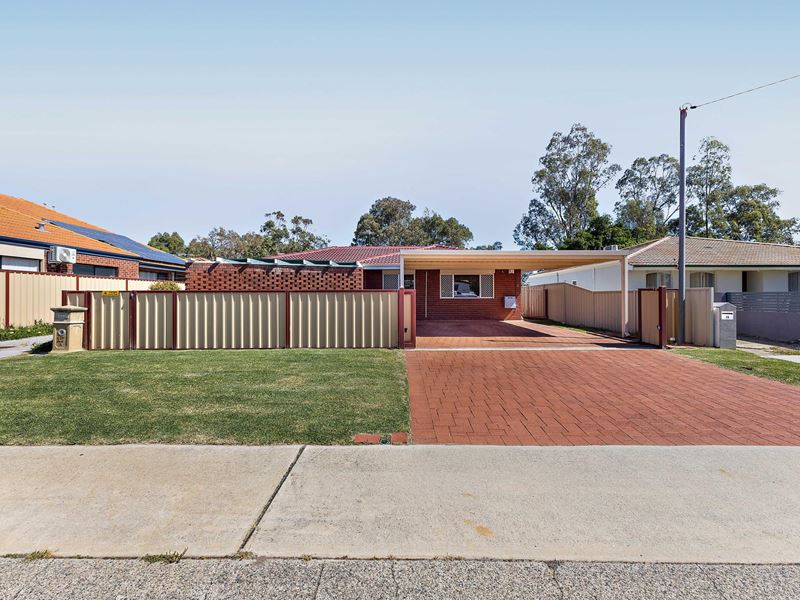 17A Clovertree  Street, Maddington WA 6109