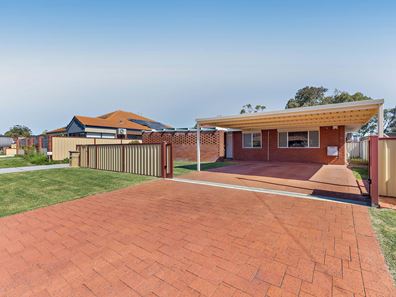 17A Clovertree  Street, Maddington WA 6109