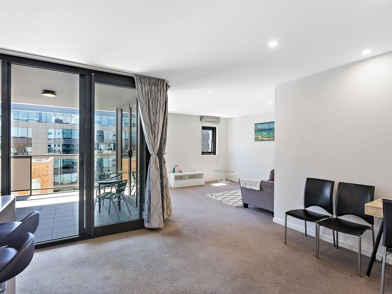 54/208 Adelaide Terrace, East Perth