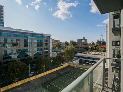 54/208 Adelaide Terrace, East Perth WA 6004