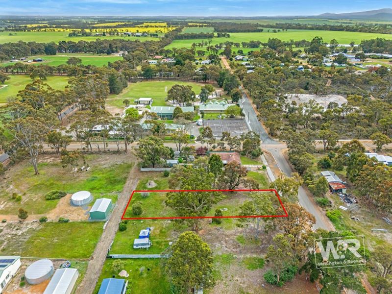 105 Seventh Avenue, Kendenup WA 6323