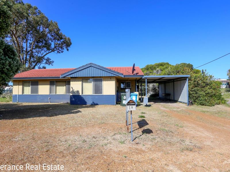 28 Winston Way, Nulsen WA 6450