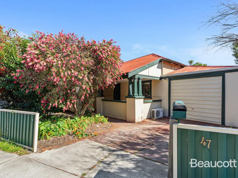 47 Railway Parade, Bassendean WA 6054