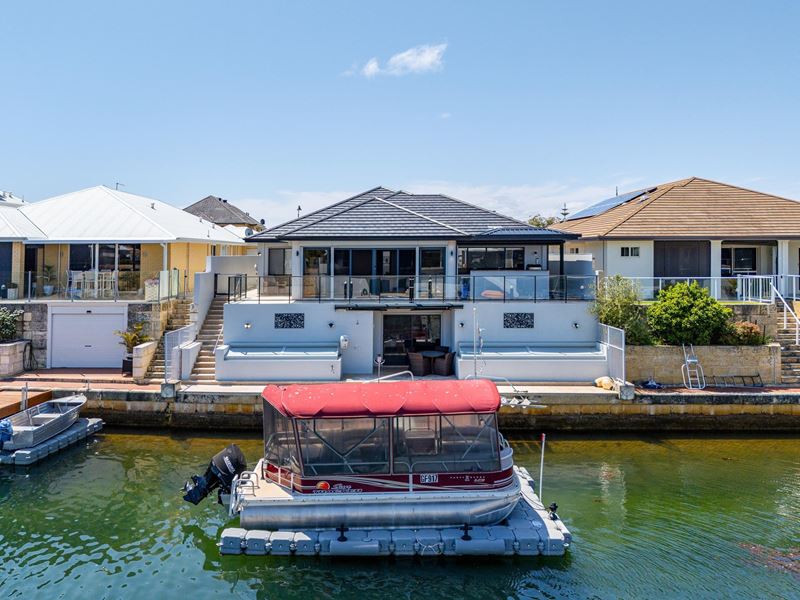 57 Sandpiper Island Retreat, Wannanup WA 6210