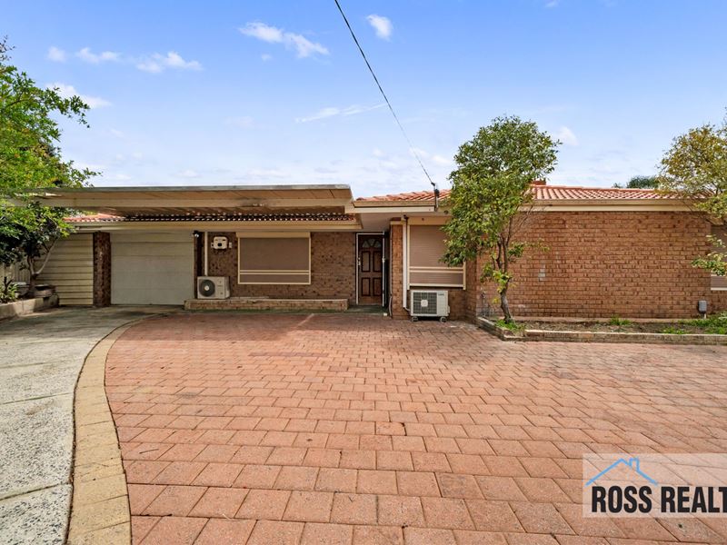 15 Downy Green, Mirrabooka WA 6061