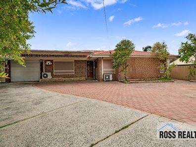 15 Downy Green, Mirrabooka WA 6061