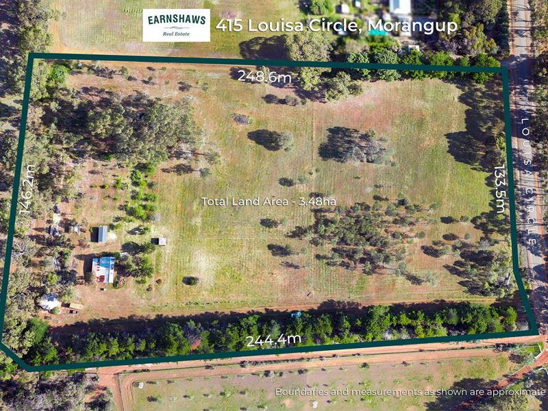 415 Louisa Circle, Morangup WA 6083