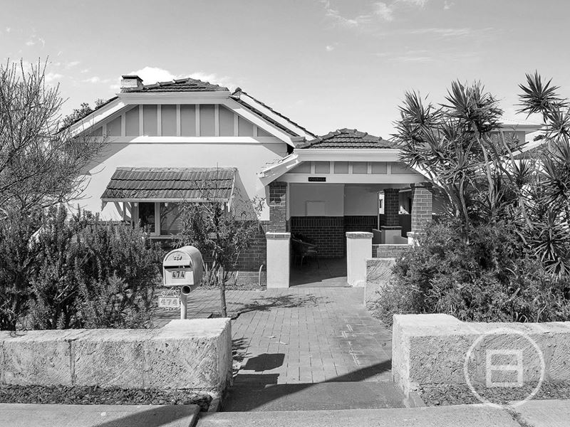 474 Charles Street, North Perth
