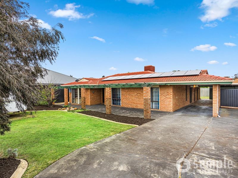 16 Kestrel Way, Yangebup WA 6164