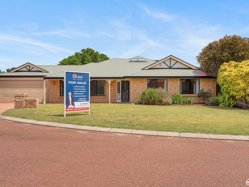 5 Leven Place, Seville Grove