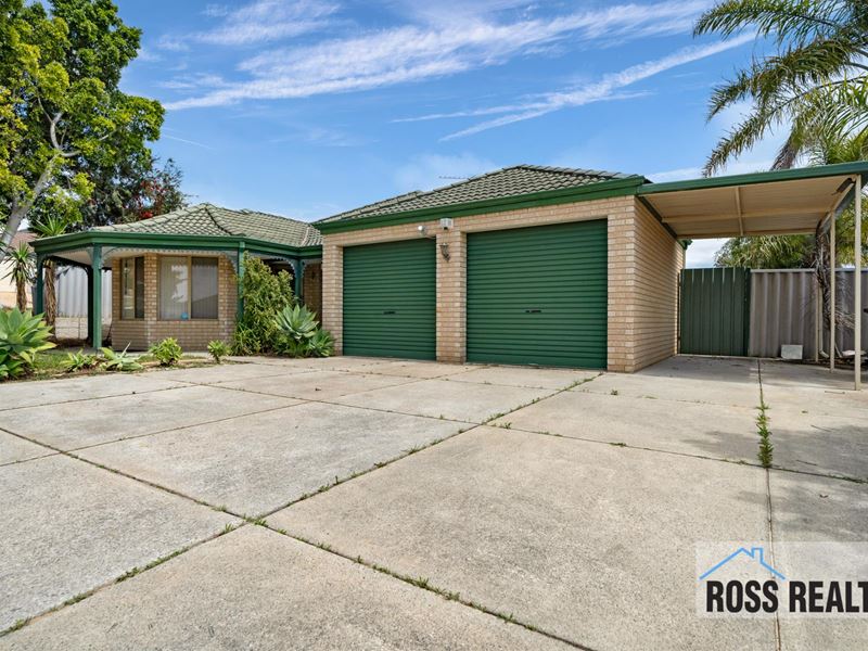 14 Axford Road, Alexander Heights