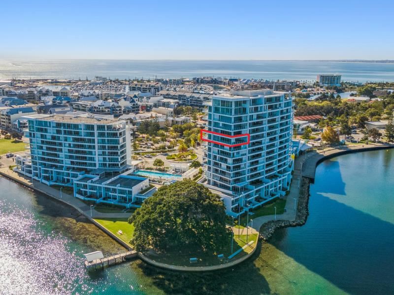 1005/3 Marco Polo Drive, Mandurah WA 6210