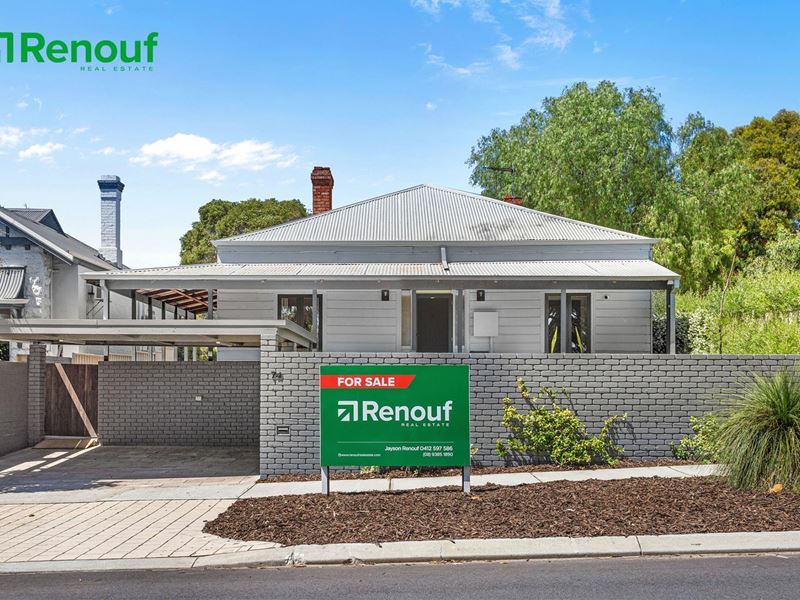 74 Shenton Road, Swanbourne WA 6010