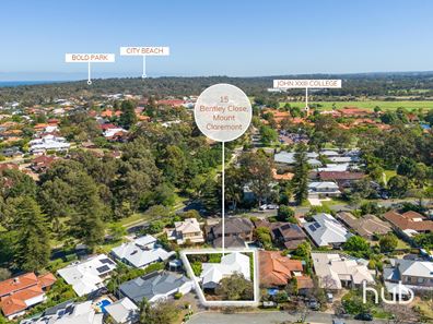 15 Bentley Close, Mount Claremont WA 6010