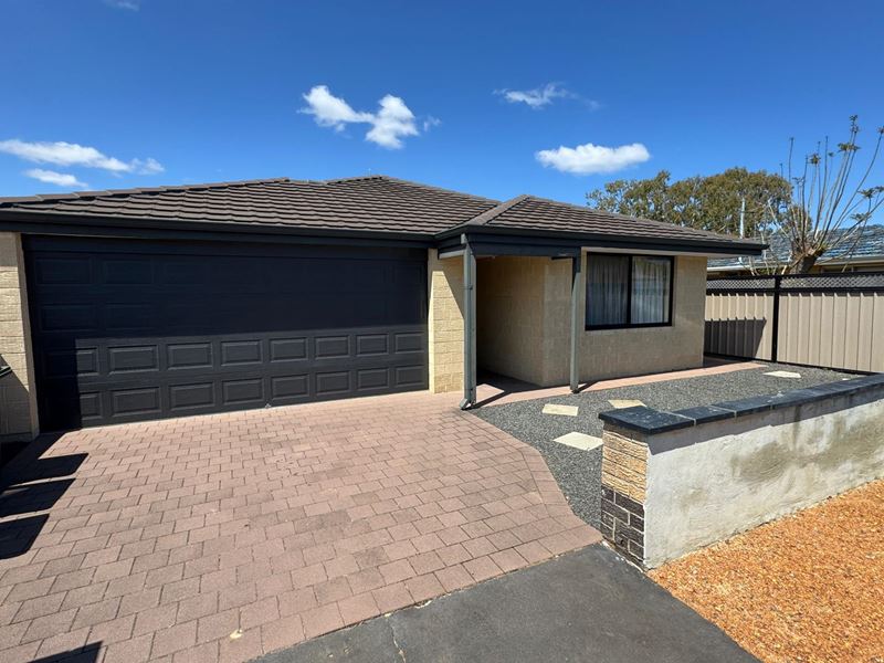 41 Hamersley Drive, Carey Park WA 6230