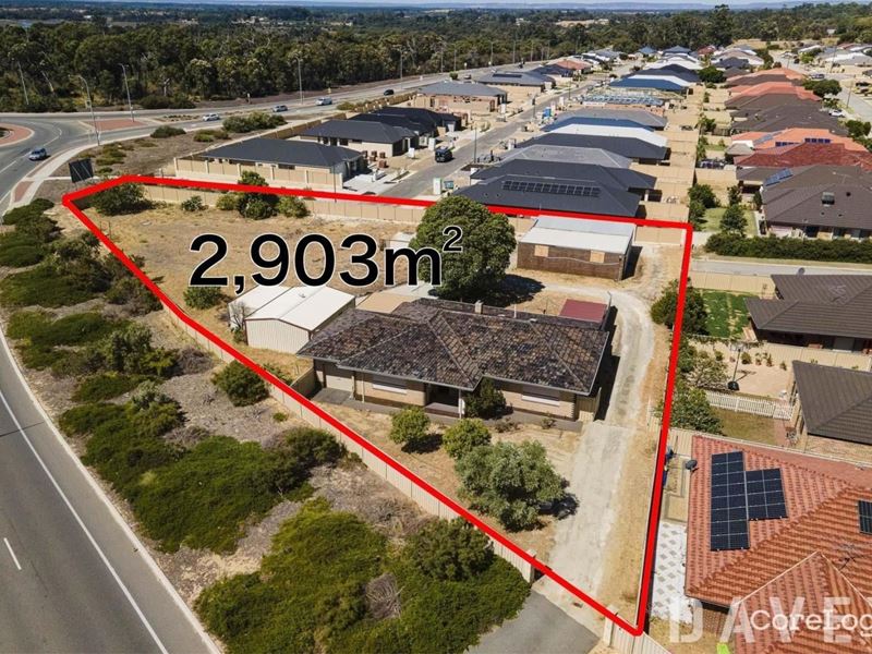 Lot 700, 108 Pinjar Road, Sinagra