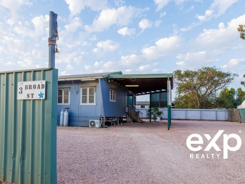 3 Broad Street, Exmouth WA 6707