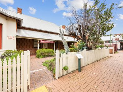 143 James Street, Guildford WA 6055