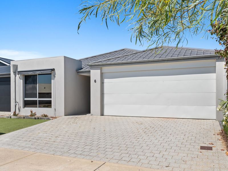 6 Cappuccino Drive, Baldivis