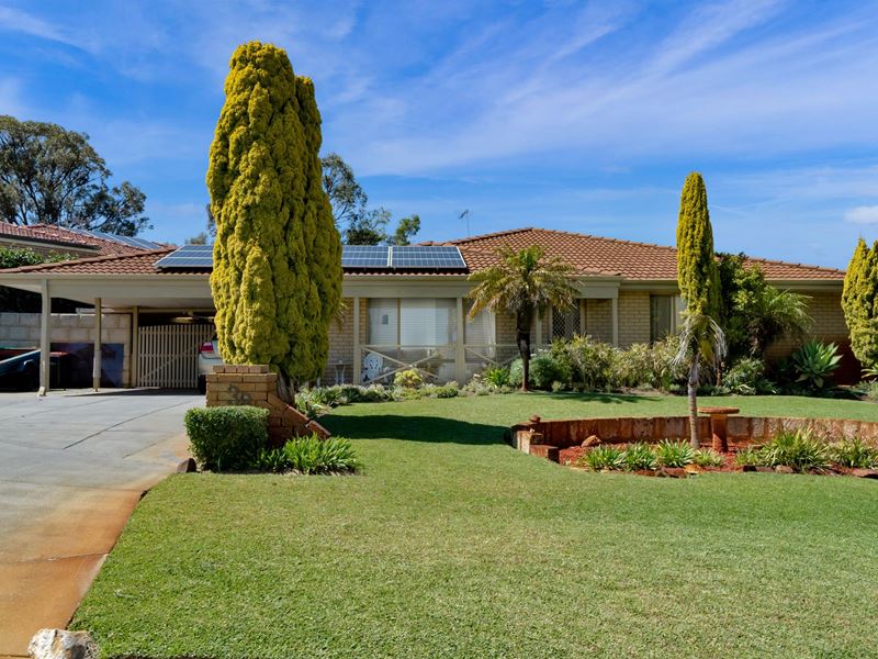 38 Eucumbene Crescent, Joondalup