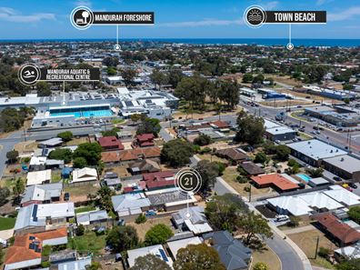 13 First Avenue, Mandurah WA 6210