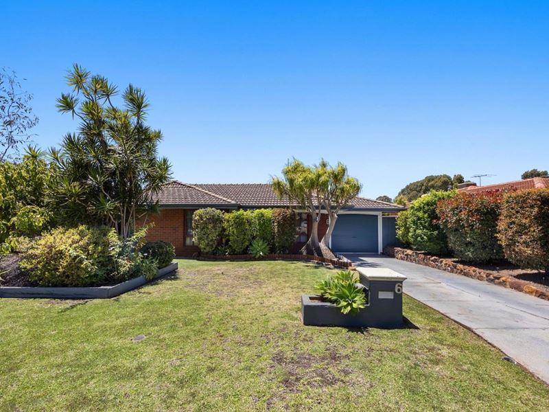 6 Riding Way, Bull Creek WA 6149