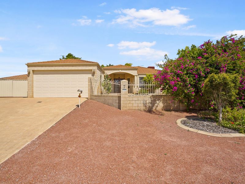 7 Cambernon Green, Port Kennedy WA 6172