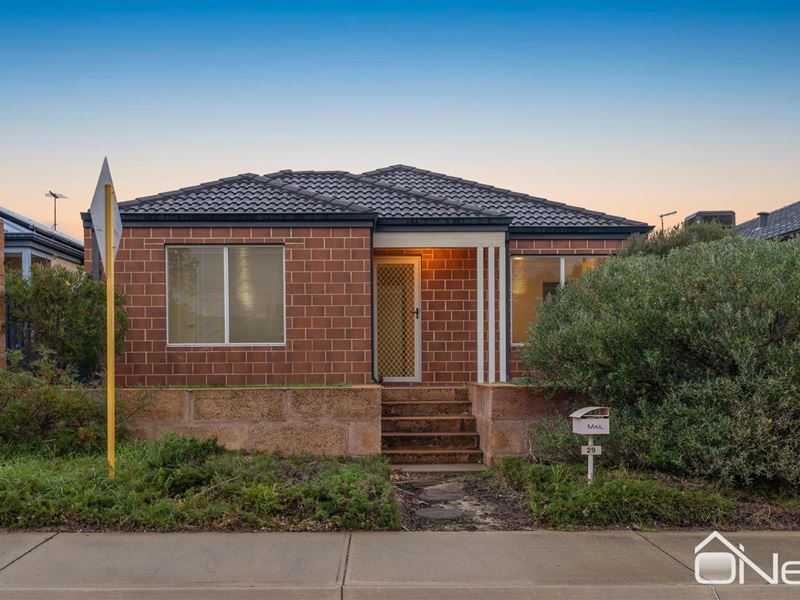 29 Spearmint Drive, Byford WA 6122