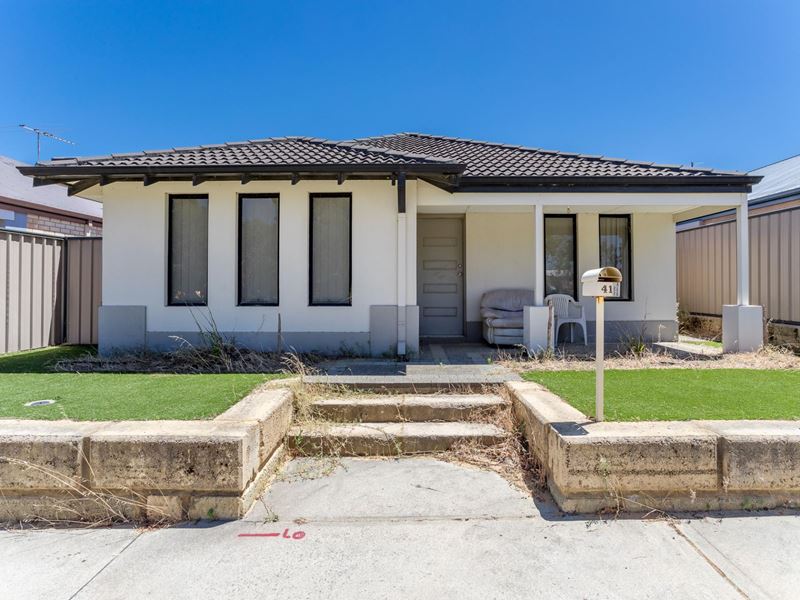 41 Padra Turn, Byford WA 6122