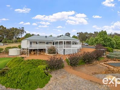 14 Riverview Close, Bridgetown WA 6255