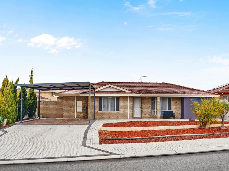 3 St Joseph Close, Stirling