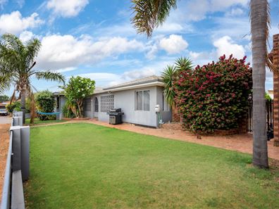 3 Duclas Place, Sunset Beach WA 6530