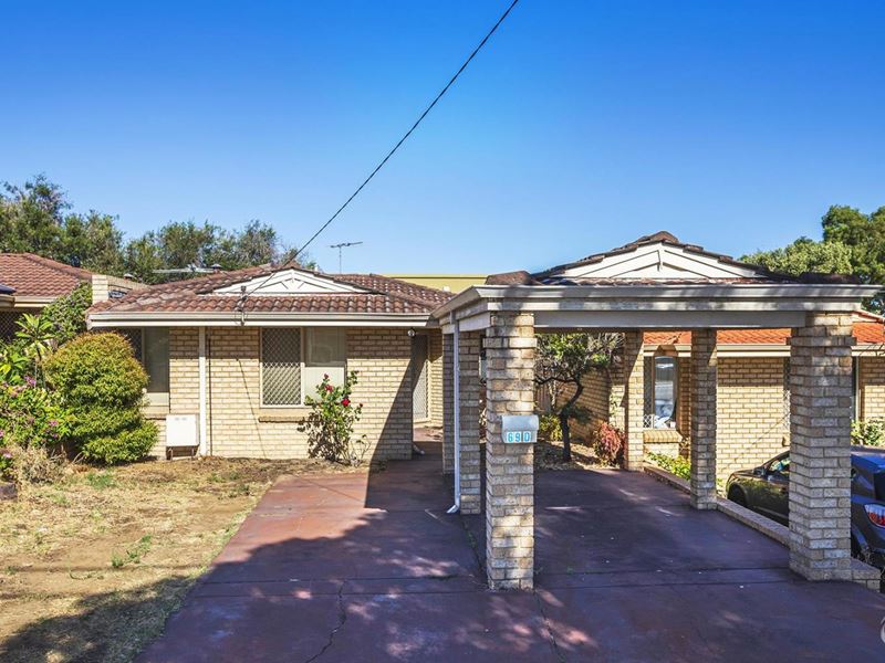 69D Gilbertson Road, Kardinya WA 6163