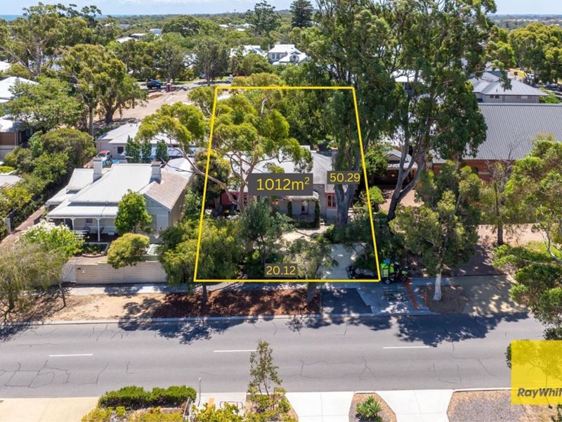 107 Shenton Road, Swanbourne