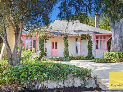 107 Shenton Road, Swanbourne WA 6010