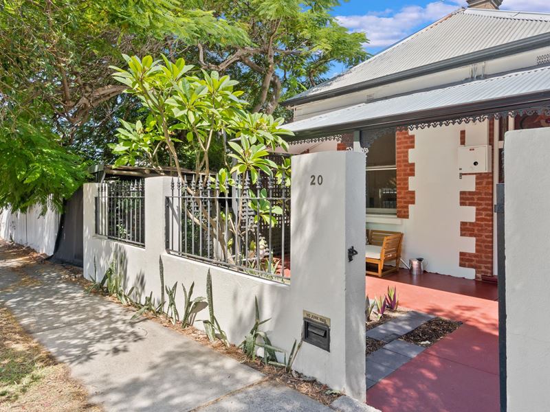 20 Victoria Street, Mosman Park