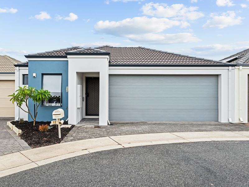 12 Glendalough Loop, Canning Vale