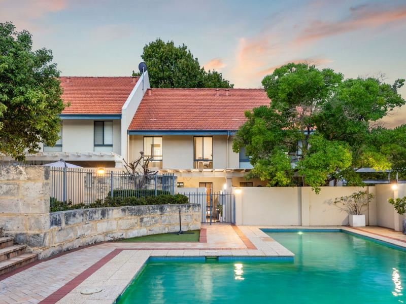 57 Henry Lawson Walk, East Perth