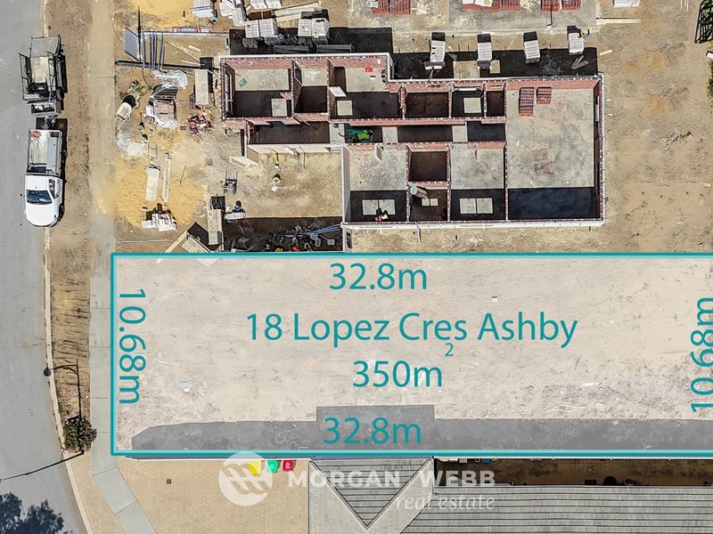 18 Lopez Crescent, Ashby