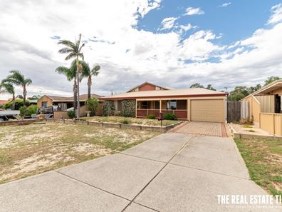 58 Ballard Place, Maddington WA 6109