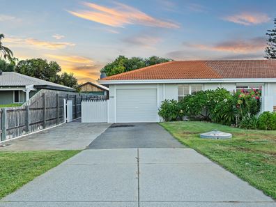 35B Richmond Avenue, Shoalwater WA 6169