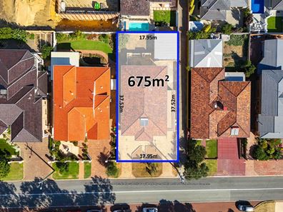 10 Poincaire Street, Stirling WA 6021