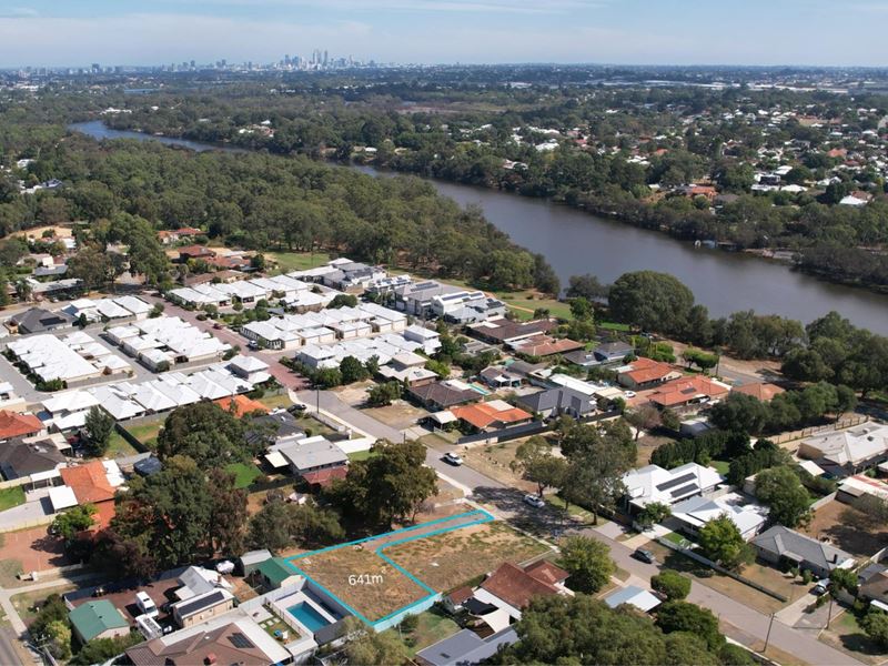 102A River View Avenue, South Guildford WA 6055