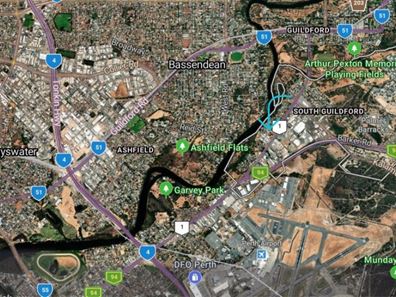 102A River View Avenue, South Guildford WA 6055