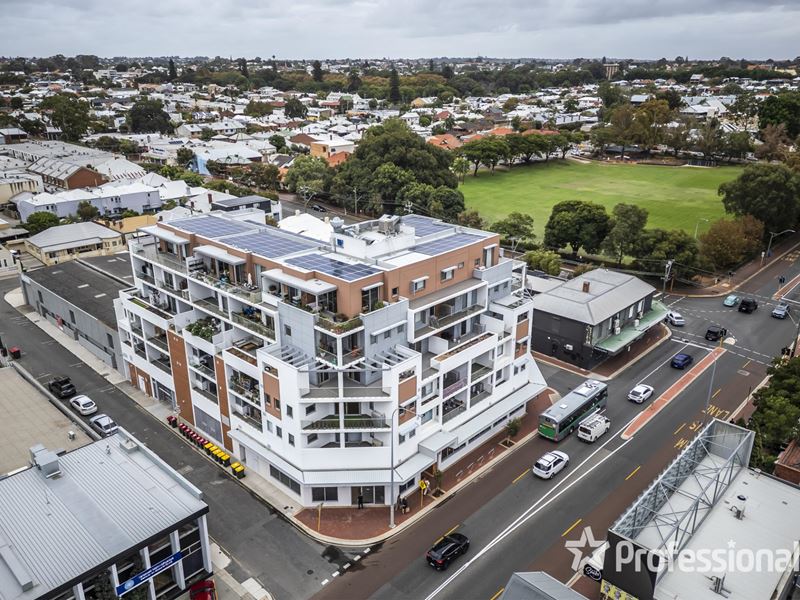 31/273 Beaufort Street, Perth